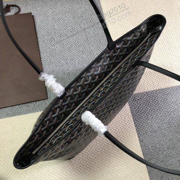 Goyard女包 戈雅大號Artois包 經典拉鏈式托特包 Goyard手袋 Goyard手腕購物包  glg1168
